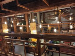 大堂-七菜馆·东北菜·蒸饺(文体路店)