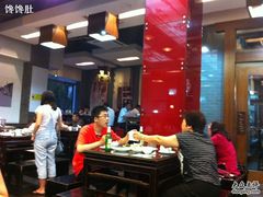 大堂-到家尝北京菜(西坝河店)