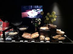 -Salon de The de Joel Robuchon(外滩18号店)