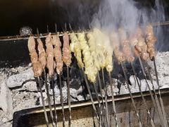 -老吕涮羊肉•东北原味烧烤•大油边•烤鱼(五角场店)