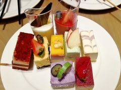 -陆家嘴万怡酒店·万荟轩
