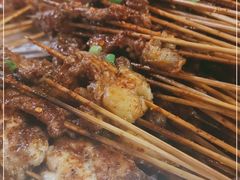 -晓靖轩烧烤(沙河风情店)