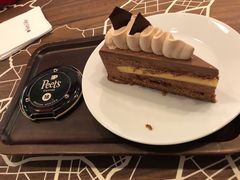 蛋糕-Peet's 皮爷咖啡(东湖路手作店)