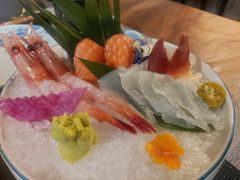 -森味薪火烧•烧鸟居酒屋•日本料理(望京店)