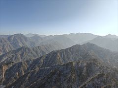 -终南山南五台景区