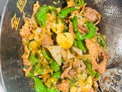 费大厨辣椒炒肉-费大厨辣椒炒肉(黄兴中心广场店)