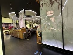 -绿茶餐厅(南翔印象城MEGA店)