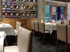 大堂-福海居烤鸭店(鸟巢店)