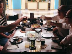 -绿茶餐厅(昆明世纪金源店)