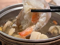 -雍和会海鲜姿造自助(湖东路店)