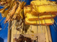 -破瓦寒窑·地摊烤羊排