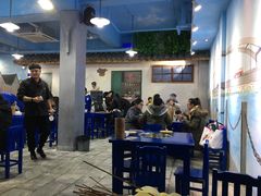 大堂-马路边边·成都串串(翠柏路店)
