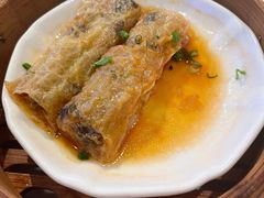 鲜蚝腐皮卷-凤城酒家(凤城食都店)