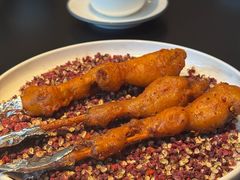 -丽晶轩中餐厅(重庆丽晶酒店)