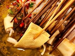 -长颈鹿的口袋钵钵鸡(市南店)
