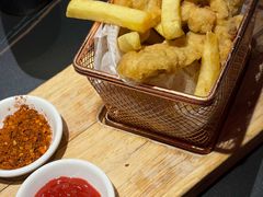 -辣尚瘾·烤鱼·新川菜(交大直营店)