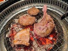 -大牛焱烧·和牛·海鲜炭火烧放题