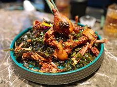 茶香手撕鸭-2046湘味厨房(南区盈峰店)
