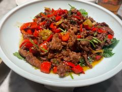 -雀蓝川菜(奥体广场店)