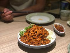 京酱肉丝-老昌春饼(松北店)