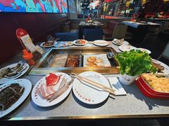-芝小官毛肚火锅海鲜自助(淮安清江浦区新亚店)