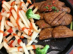 -朵朵开素食餐厅(后宰门街店)