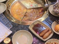 -蜀大侠火锅(森兰花园城店)