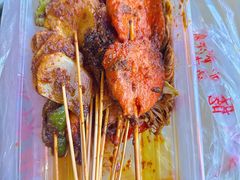 麻辣串-小朱麻辣串(益民街店)