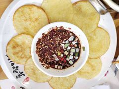 -秋香家韩式炭火烤肉(磐石路店)