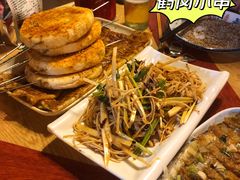 烤饼-老何太太鹤岗小串·团建聚餐(龙华店)