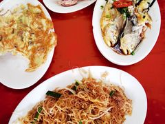 -蛇口康乐快餐鱼仔档(翠苑小区店)
