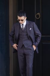 -胤一红帮手工西服定制(日湖店)