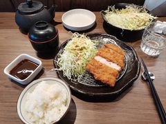 -山杏yama-katsu·吉列炸物