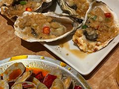 -喝丢一只鞋海鲜烧烤·海肠捞饭(东关街店)