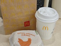 -麦当劳(伟城广场店)