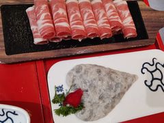 精品羔羊肉-大龙燚火锅(天钥桥路店)