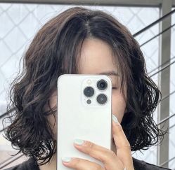 -沐染造型专业烫发染发