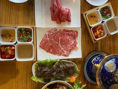 -山有花啡餐厅(常营总店)