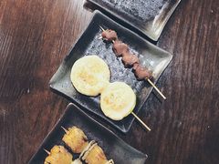 京葱鸡腿肉-串鑫