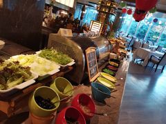 -红林大酒店RFcafe自助餐厅