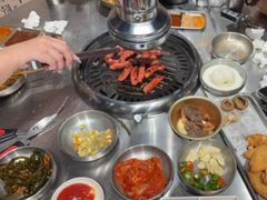 -猪的故事·韩式烤肉(韩乐坊店)