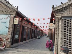 餐饮设施-戚继光故里