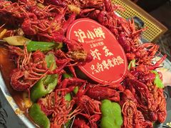 -沪小胖·小龙虾·蓝龙王(八佰伴店)