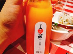 沙棘汁-西贝莜面村(当代商城店)