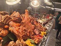 -上海宝华万豪酒店