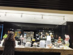 -上海锦江汤臣洲际大酒店壹阶层