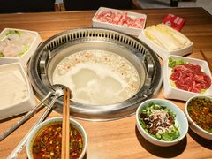 -季季红火锅(长沙步行街店)