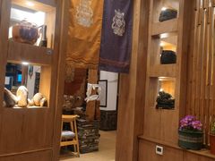 -四姑娘山阿巴郎·藏式花园餐厅