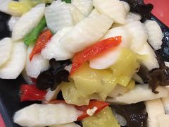 什锦山药-普天和酒楼·新津菜·烤鸭(天津之眼店)