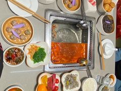 -海底捞火锅(高新万达店)